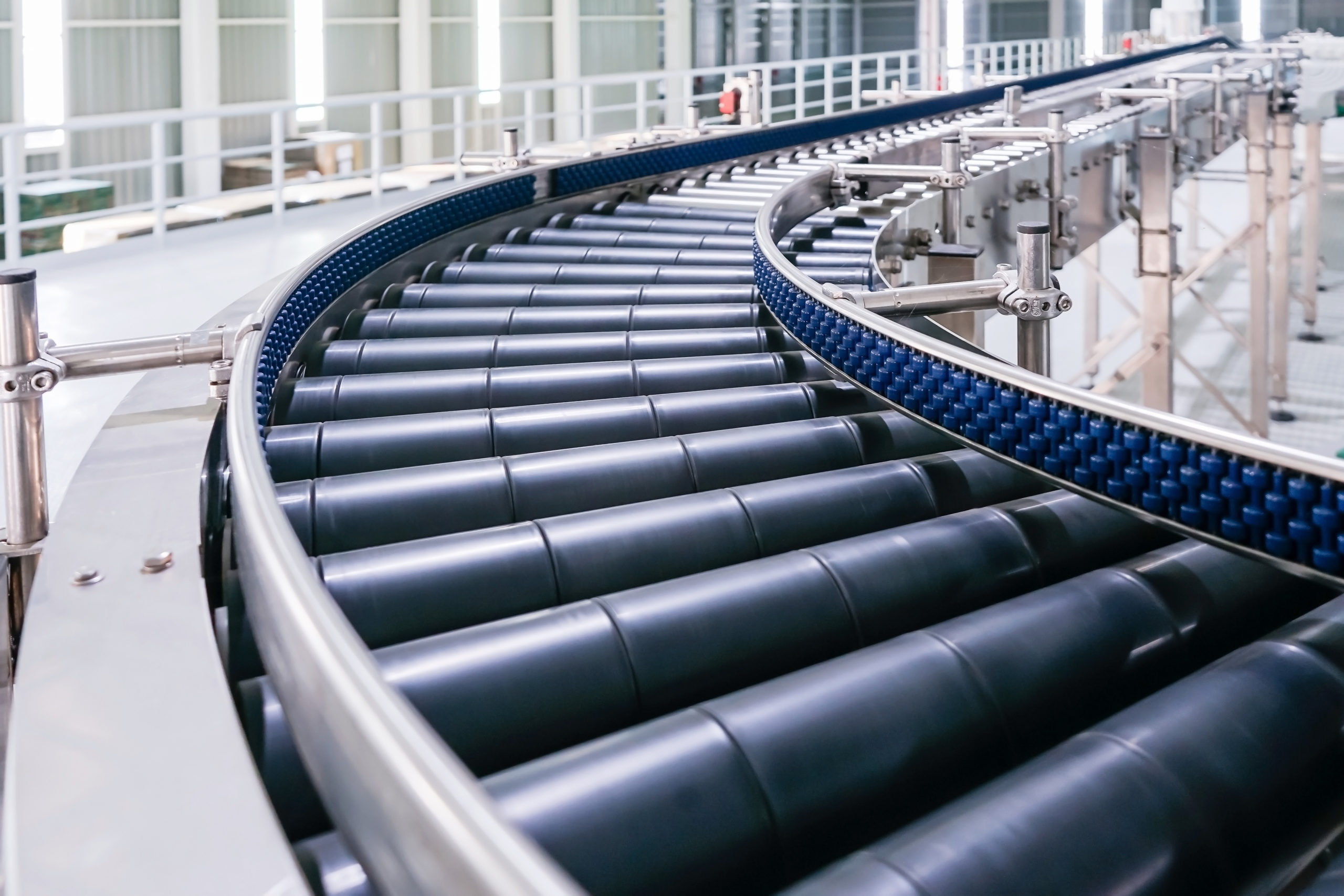 Roller Conveyors