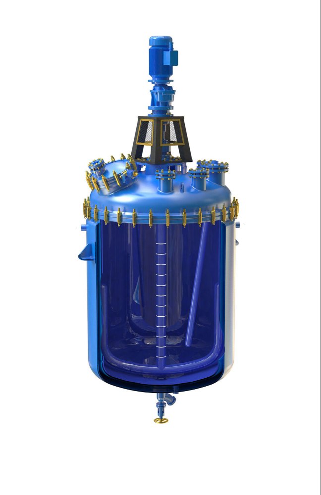 Glass Lined Reactors - Image 2