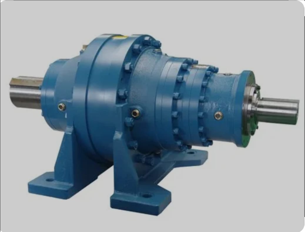 Planetary Gear Box